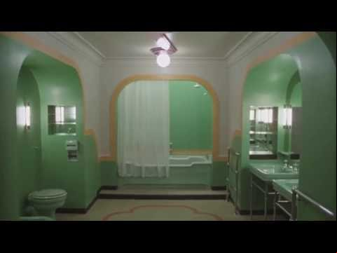 Bathroom hidden cam